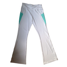 Desgaste del desgaste del desgaste de la yoga de las mujeres Pantalones largos de Sportwear US Polo Manufacturer del OEM